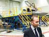 Giske besøker Lockheed Martin (Foto: Lockheed Martin)