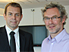 Halvard Ingebrigtsen og Egil Kjerstad