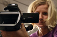 Filming med videokamera