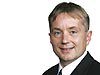 Justisminister Knut Storberget