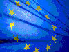 Illustrasjon: EU-flagget