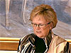 Foto: Samferdselsminister Kleppa i Stortinget