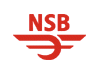 Illustrasjon: NSBs logo