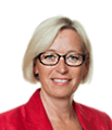 Marit Arnstad. Foto: Olav Heggø - Fotovisjon