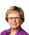 Samferdselsminister Magnhild Meltveit Kleppa
