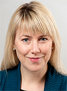 Susanne Moen Stephansen. Foto: S E Dahl/Samfoto