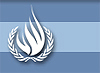 Logo; UNHRC