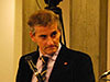 Utenriksminister Jonas Gahr Støre i Stavanger (Foto: Jørgen Furuholt, Sølvberget KF)