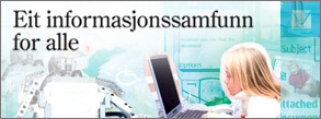 www.fad.dep.no/informasjonssamfunn