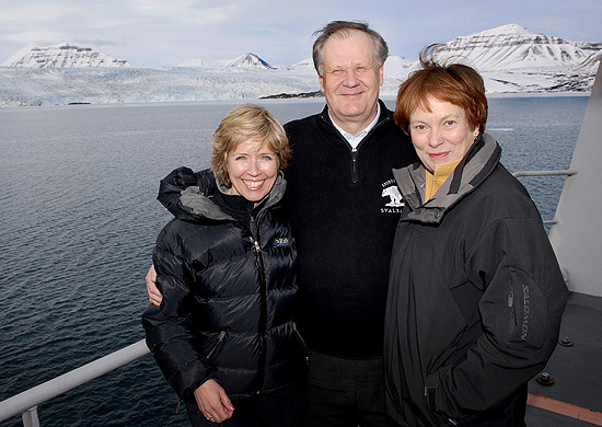 Nordic defence ministers