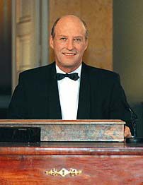 HM Kong Harald