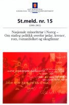 St. meld. nr. 15 (2000-2001)