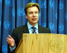 Brende i FN