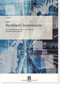 Bredbånd i kommunene