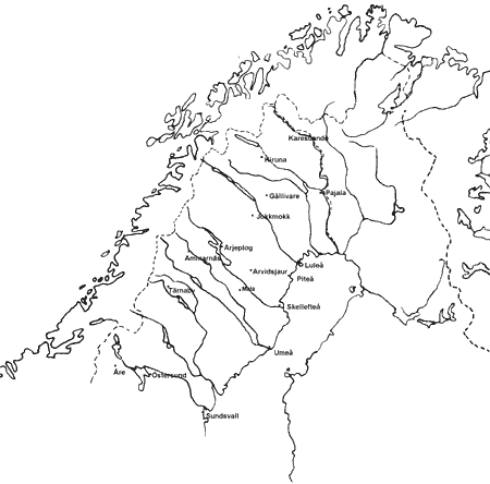 Figur 5.5 Sverige