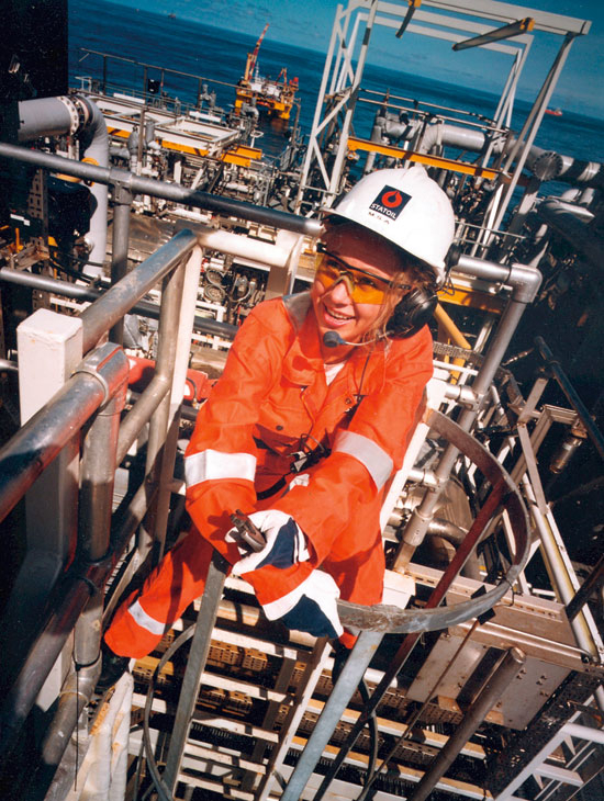 Figure 2.3 Photo: Øyvind Hagen, Statoil ASA