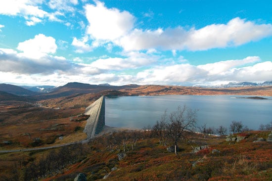 Figure 2.4 Photo: Statkraft