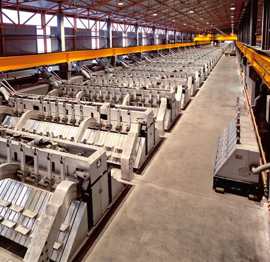 Figure 7.10 Photo: Atle Johnsen, © Norsk Hydro ASA