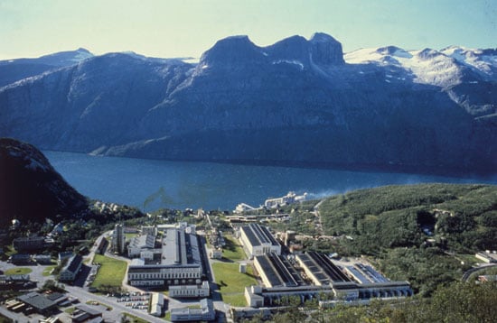 Figure 7.3 Photo: Rolf Riise, © Yara International ASA