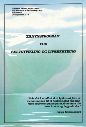 Figur 5.2 Tilsynsprogram fra friomsorgen i Nordland