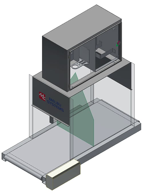Figur 10.5 CatchScanner, Melbu Systems