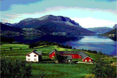 Figur 3.3 Regjeringens målsetting er at Norge fortsatt skal ha handlingsrom til å føre en nasjonal landbrukspolitikk