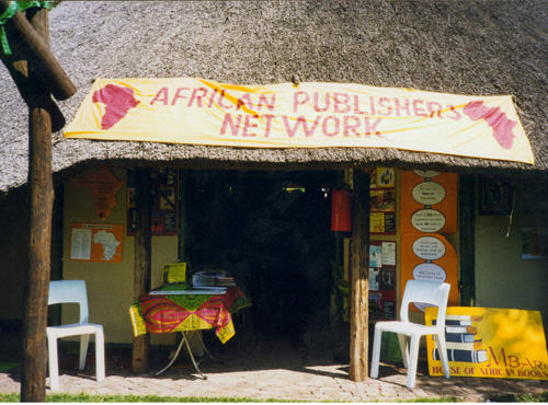 Figur 7.3 African Publishers Network