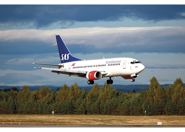 Figur 6.3 EGNOS vil bidra til sikrere innflygning