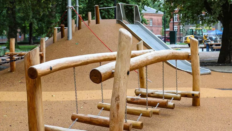 Figur 4.2 Rudolf Nilsens plass. 