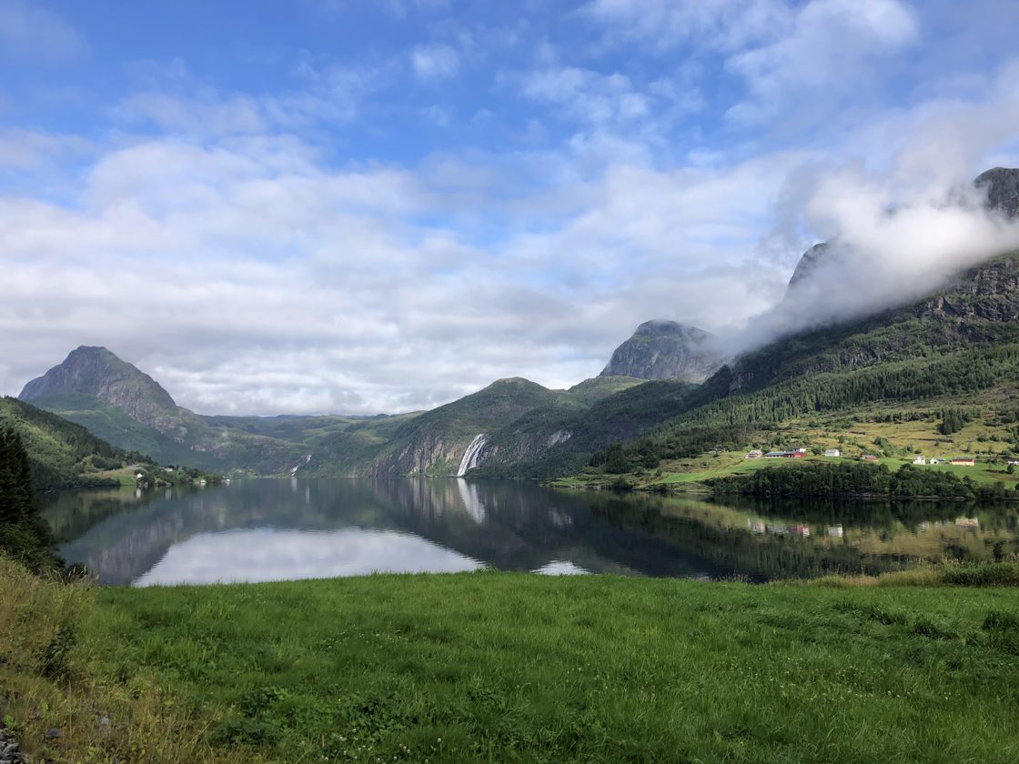 Dalsfjorden blir marint verneområde