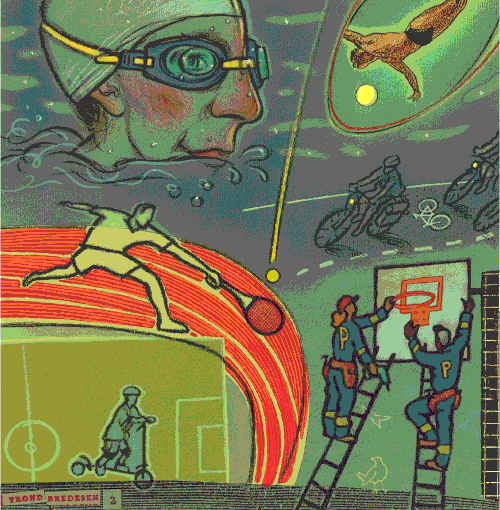 Figur 4.1 Helse – et felles ansvar