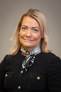 Forsknings- og høyere utdanningsminister Sandra Borch