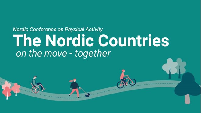 Programforside Nordisk konferanse om fysisk aktivitet
