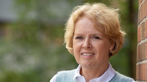 Profilfoto av Marianne Aasen, som er den nye lederen av Bioteknologirådet