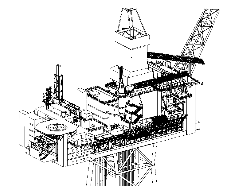 Figur 2.2 Utbyggingsløsning