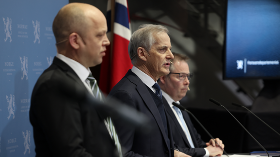 The Norwegian Government is proposing to parliament a historic increase in defence spending with 600 billion kroner over the next 12 years, from this year to 2036 (approx. 60 billion USD).