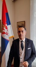 Ambassador Petrovic