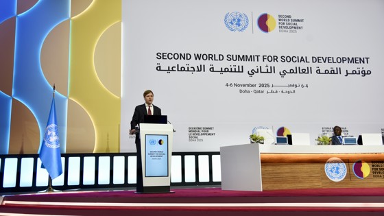 Åsmund Aukrust på scenen