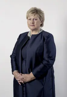 Erna Solberg
