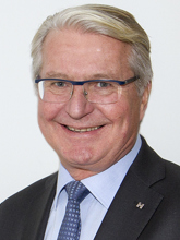 Statssekretær Fabian Stang