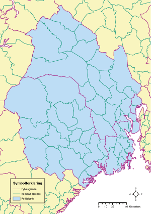 Figur 12.10 Sør-Øst
