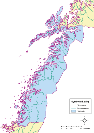 Figur 12.4 Nordland
