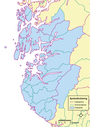 Figur 12.8 Rogaland
