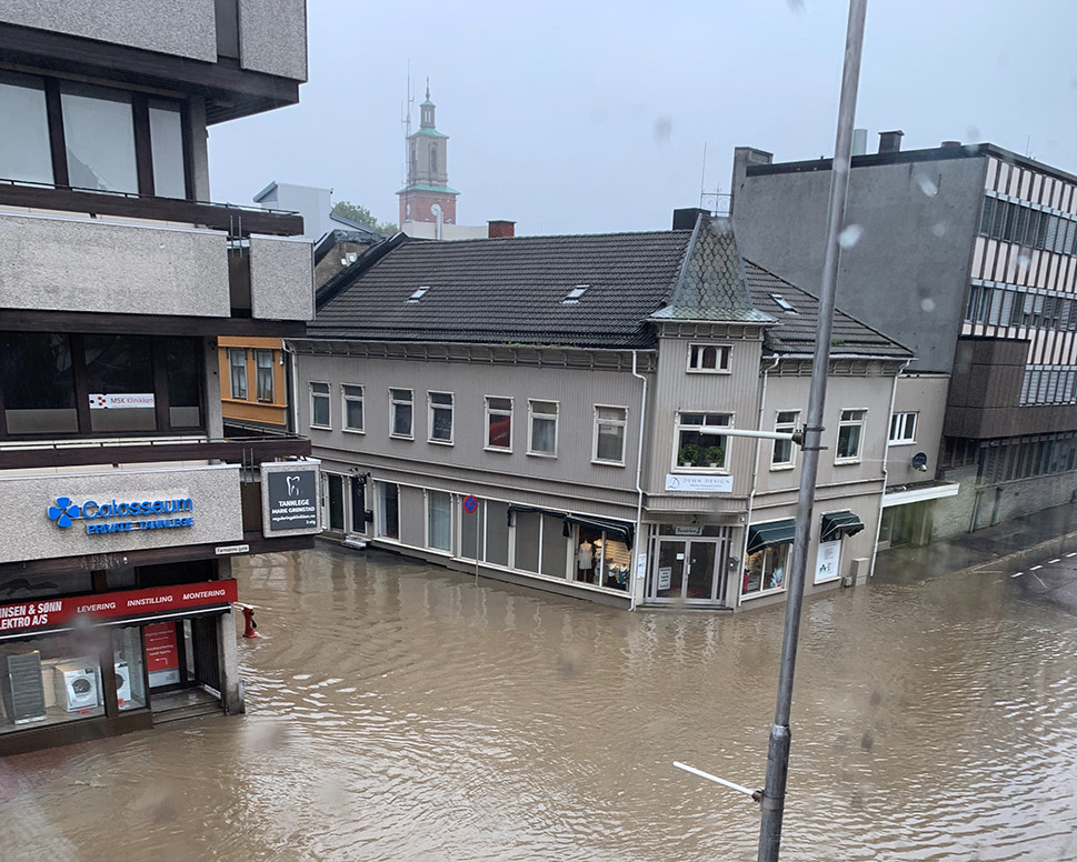 Figure 3.6 Fredrikstad.