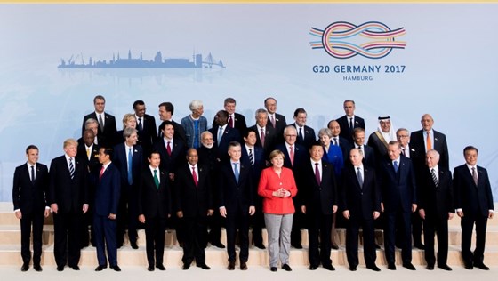 Familiefoto G20