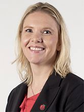 Olje- og energiminister Sylvi Listhaug