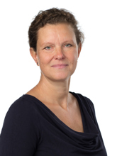Departementsråd Cathrine Meland