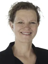 Secretary General Cathrine Meland