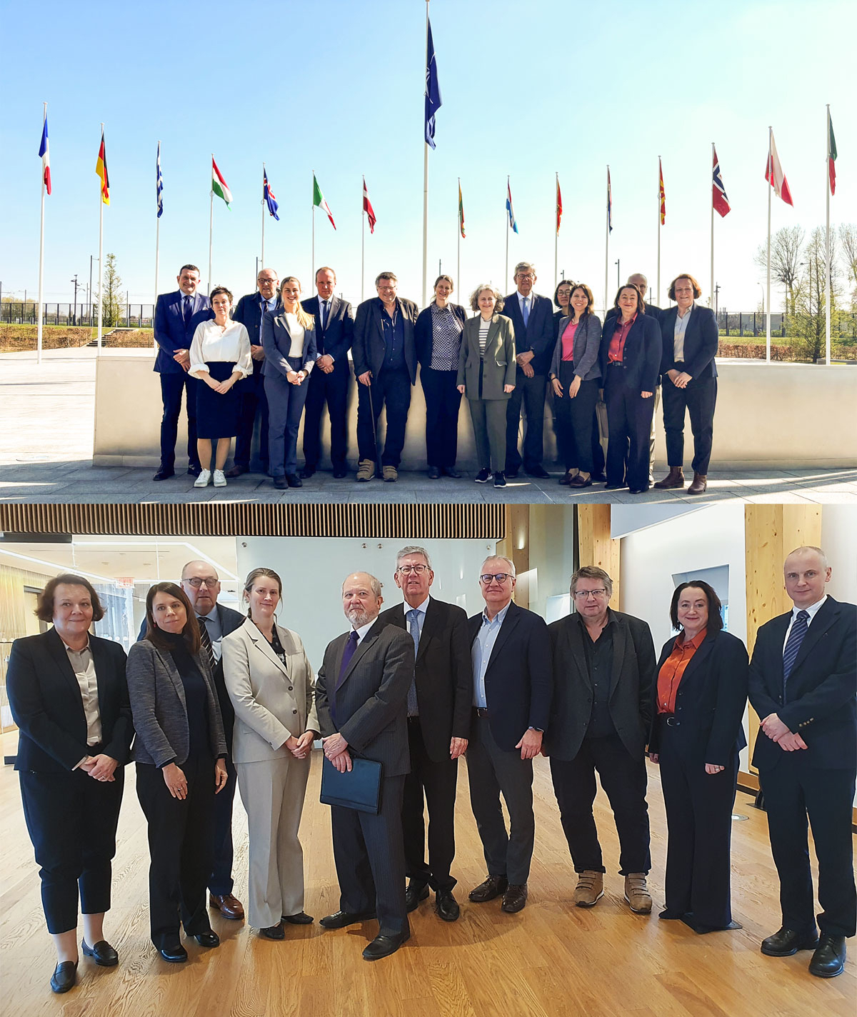 Figur 2.2 Utvalget i arbeid