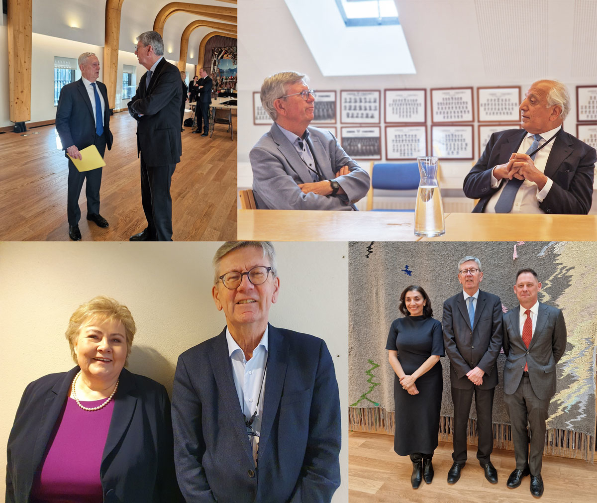 Figur 2.3 Utvalget i arbeid